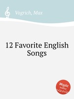 12 Favorite English Songs