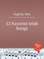 12 Favorite Irish Songs