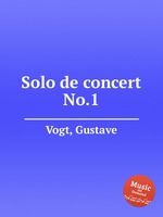 Solo de concert No.1