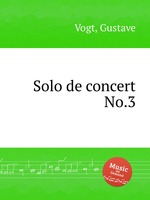 Solo de concert No.3