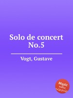 Solo de concert No.5