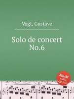 Solo de concert No.6