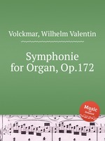 Symphonie for Organ, Op.172