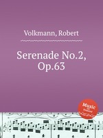 Serenade No.2, Op.63