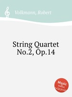 String Quartet No.2, Op.14