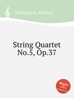 String Quartet No.5, Op.37