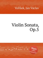 Violin Sonata, Op.5