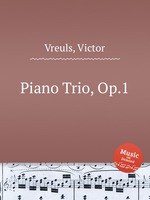 Piano Trio, Op.1