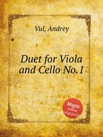 Duet for Viola and Cello No.1