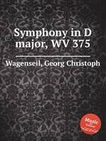 Symphony in D major, WV 375