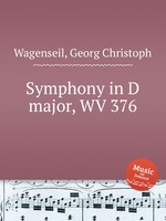 Symphony in D major, WV 376