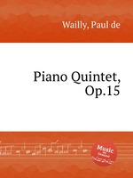 Piano Quintet, Op.15