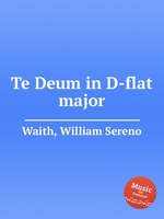 Te Deum in D-flat major