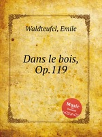 Dans le bois, Op.119