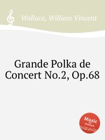 Grande Polka de Concert No.2, Op.68