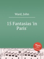 15 Fantasias `in Paris`