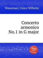 Concerto armonico No.1 in G major