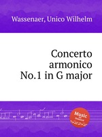 Concerto armonico No.1 in G major