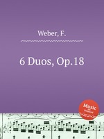 6 Duos, Op.18