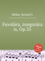 Fuvolra, zongorra is, Op.35