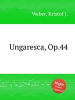 Ungaresca, Op.44