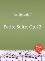 Petite Suite, Op.22