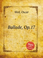 Ballade, Op.17