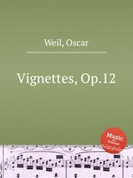 Vignettes, Op.12