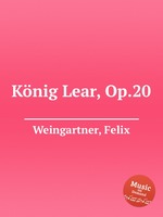 Knig Lear, Op.20