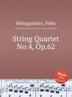 String Quartet No.4, Op.62