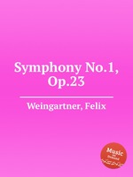 Symphony No.1, Op.23