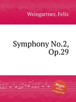 Symphony No.2, Op.29