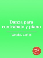 Danza para contrabajo y piano