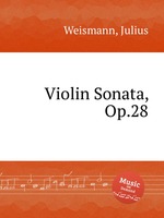 Violin Sonata, Op.28