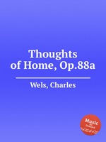 Thoughts of Home, Op.88a