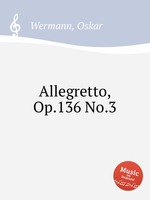 Allegretto, Op.136 No.3