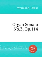 Organ Sonata No.3, Op.114