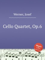 Cello Quartet, Op.6