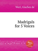 Madrigals for 5 Voices