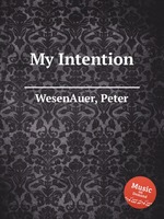 My Intention