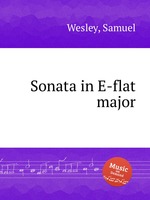 Sonata in E-flat major