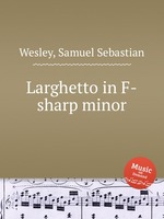 Larghetto in F-sharp minor