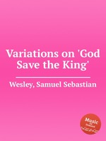 Variations on `God Save the King`