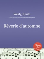 Rverie d`automne