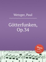 Gtterfunken, Op.34