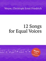 12 Songs for Equal Voices
