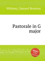 Pastorale in G major