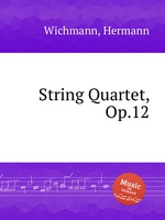 String Quartet, Op.12