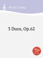 3 Duos, Op.62