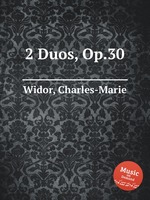 2 Duos, Op.30